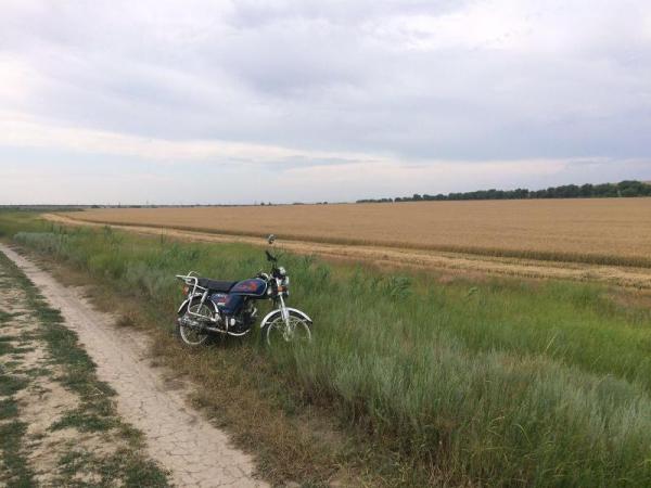  В Буденновске в аварию попал несовершеннолетний водитель мопеда